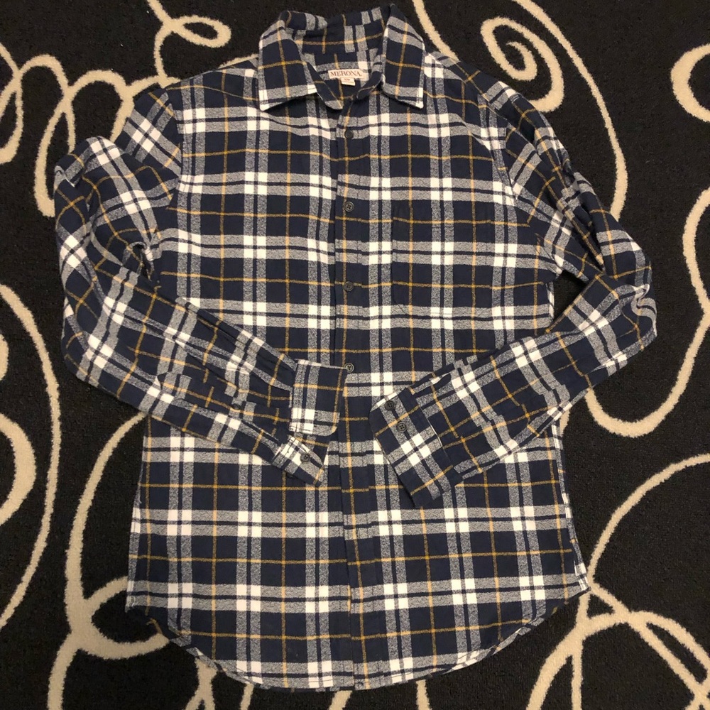 Merona Flannel Shirt